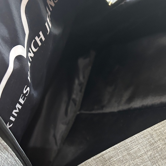 Kimes Ranch Gray Backpack - Picture 8 of 9